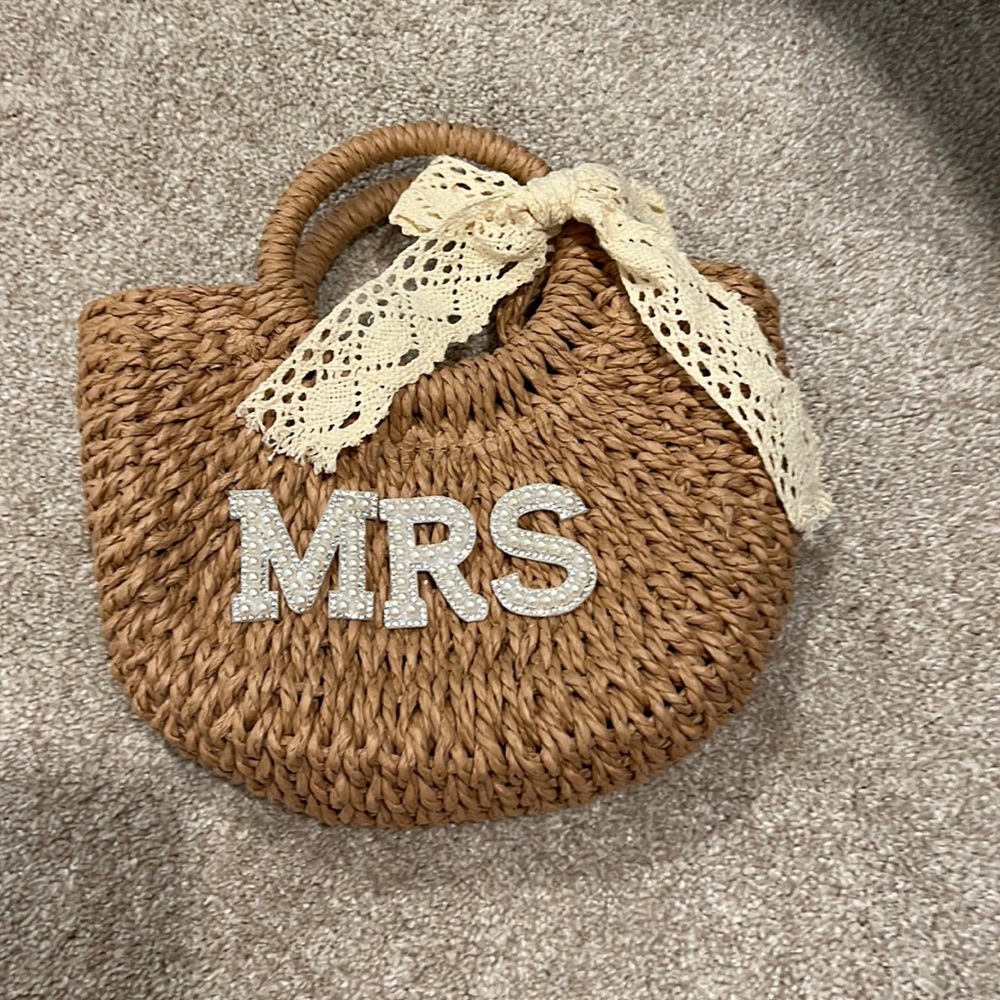Bridal bag
